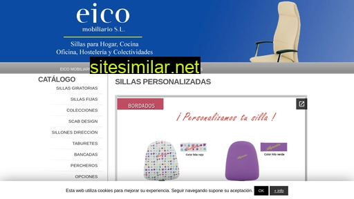 eicomobiliario.es alternative sites
