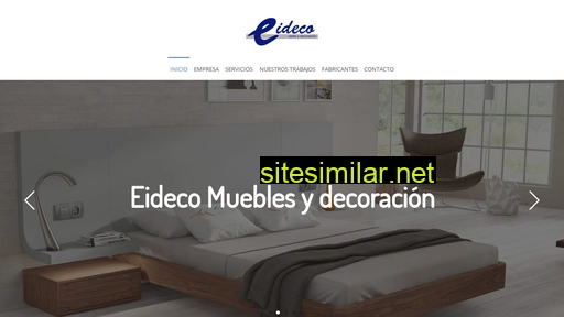 eideco.es alternative sites