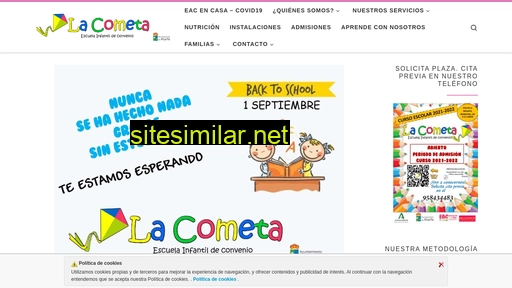 eilacometa.es alternative sites