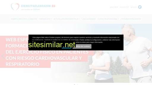 ejercitaelcorazon.es alternative sites