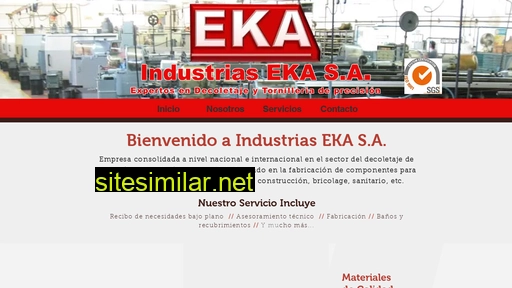 eka.es alternative sites