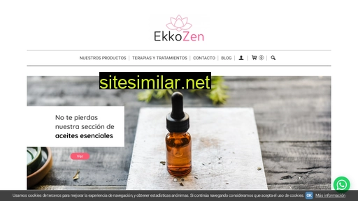 ekkozen.es alternative sites