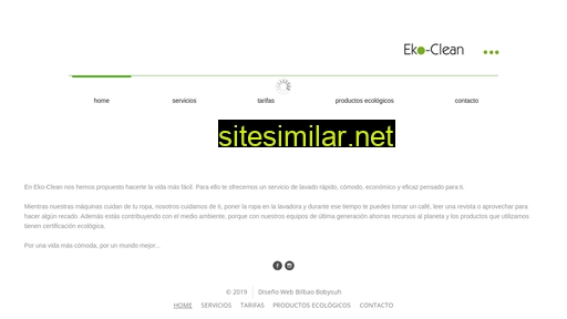 ekoclean.es alternative sites