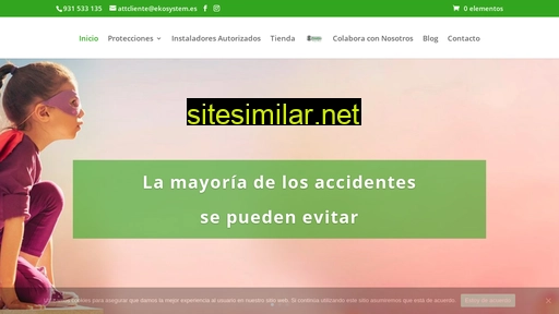ekosystem.es alternative sites