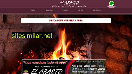 elabasto.es alternative sites