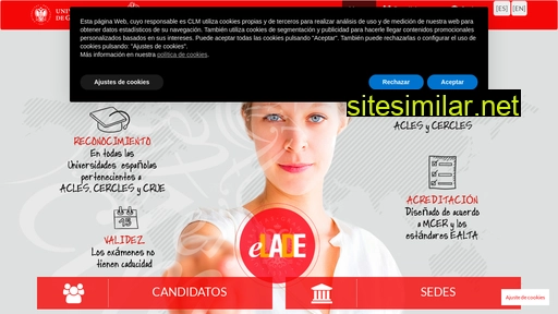 elade.es alternative sites