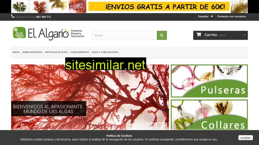 elalgario.es alternative sites