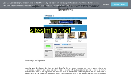 elalquiler.es alternative sites