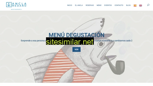 elanclarestaurante-medano.es alternative sites