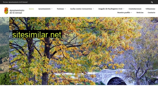elarenal.es alternative sites
