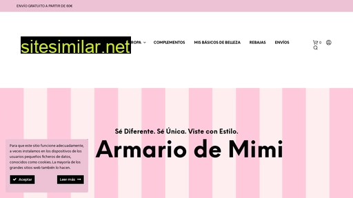 elarmariodemimi.es alternative sites