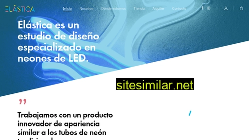 elastica.es alternative sites