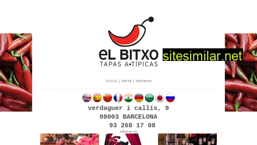 elbitxo.es alternative sites