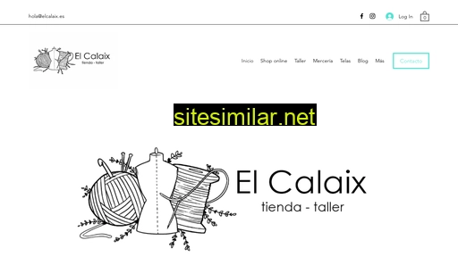 elcalaix.es alternative sites