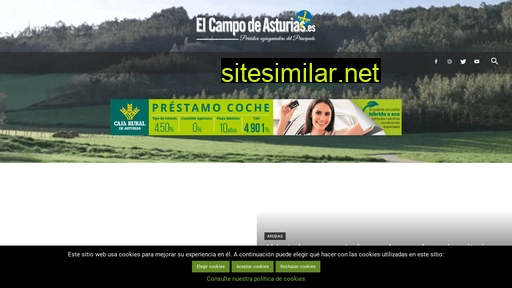elcampodeasturias.es alternative sites