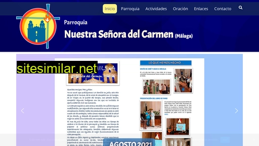 elcarmenmalaga.es alternative sites