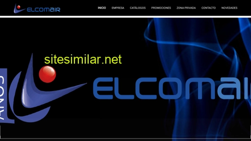 elcomair.es alternative sites