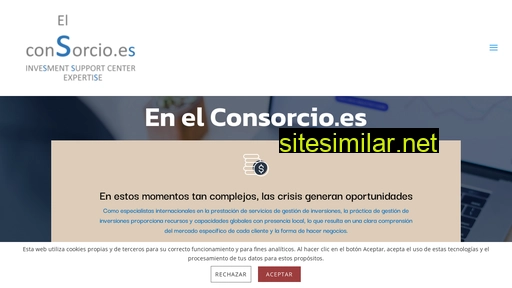 elconsorcio.es alternative sites