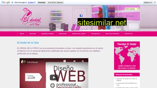 eldedaldelatata.es alternative sites