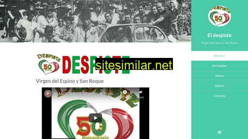 eldespiste.es alternative sites