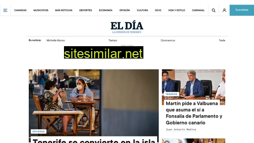 eldia.es alternative sites