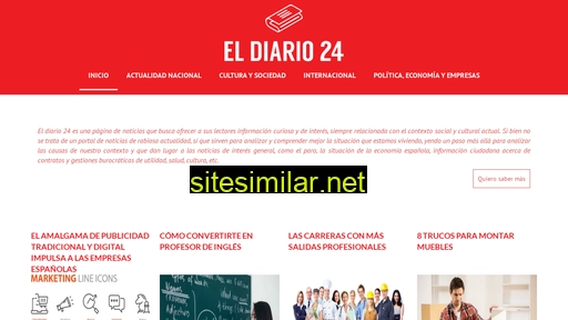 eldiario24.es alternative sites