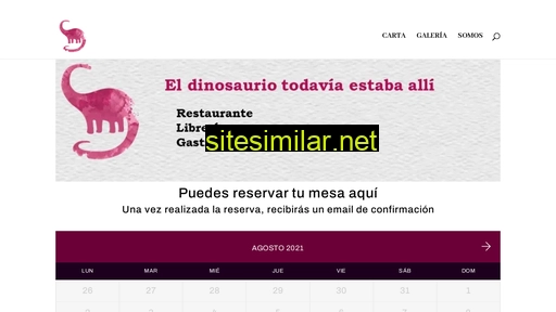eldinosaurio.es alternative sites