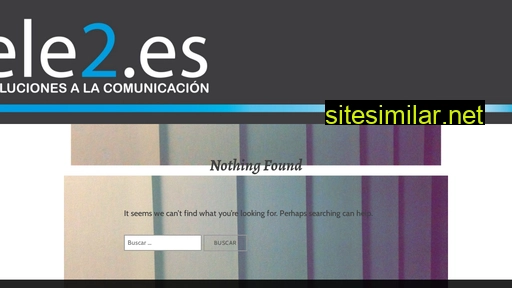 ele2.es alternative sites