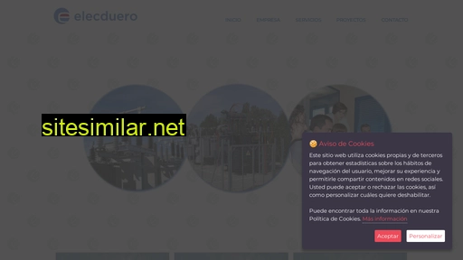 elecduero.es alternative sites