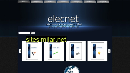 elecnet.es alternative sites