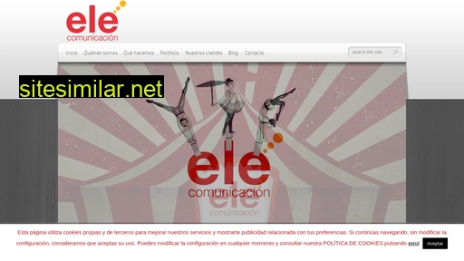 elecomunicacion.es alternative sites