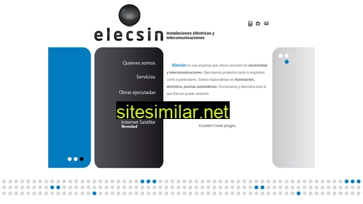 elecsinsl.es alternative sites
