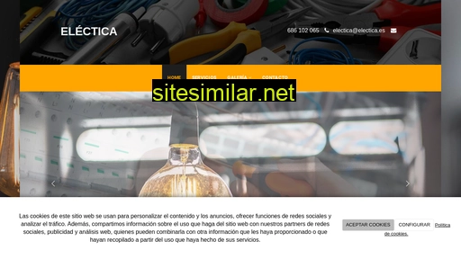 electica.es alternative sites