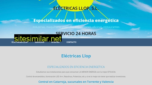 electricasllop.es alternative sites