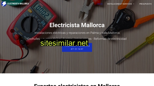 electricista-mallorca.es alternative sites