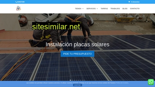 electricista24.es alternative sites