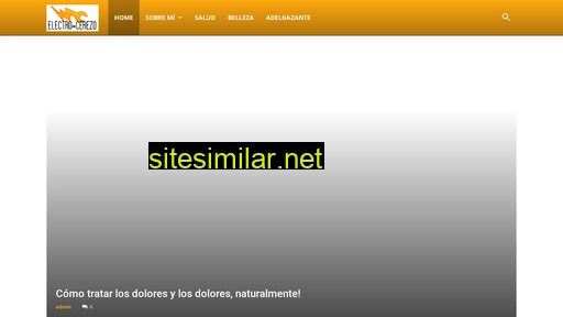 electro-cerezo.es alternative sites