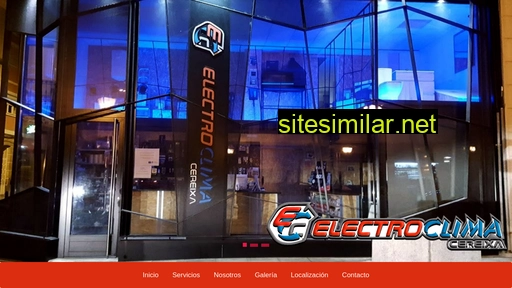 electroclimacereixa.es alternative sites