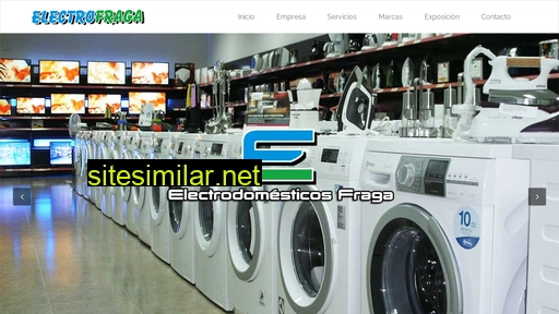electrofraga.es alternative sites