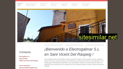 electrogalmar.es alternative sites