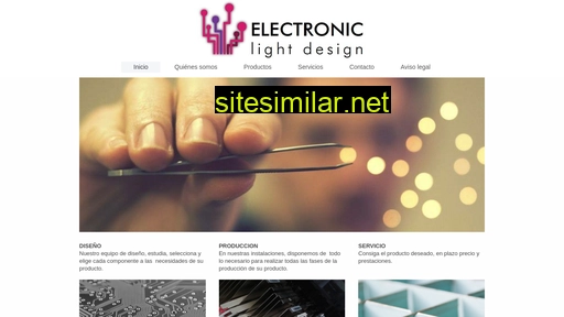 electroniclight.es alternative sites