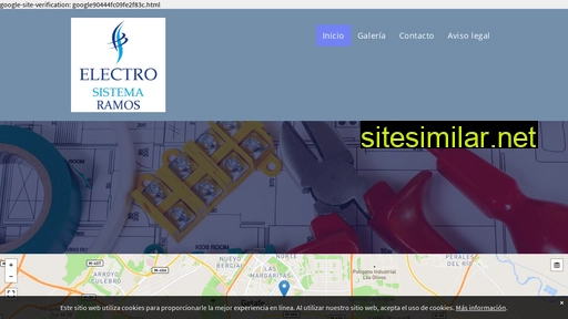 electrosistema.es alternative sites