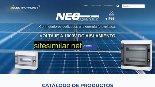 elektro-plast.es alternative sites