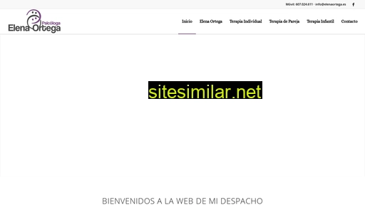 elenaortega.es alternative sites