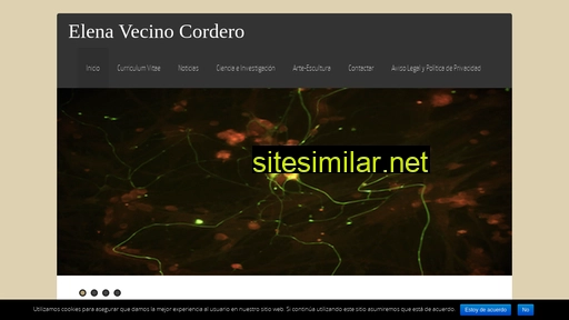 elenavecino.es alternative sites