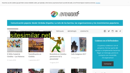 elentendedero.es alternative sites