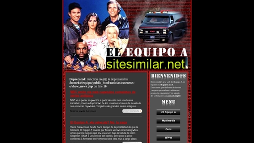 elequipoa.es alternative sites