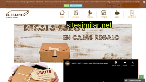 elestantedemurcia.es alternative sites