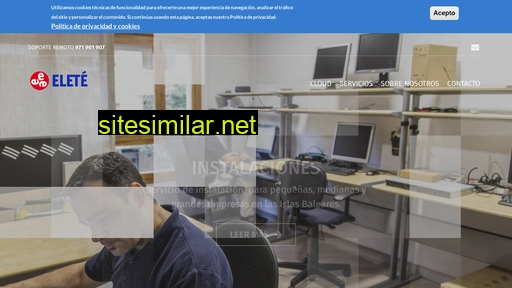 elete.es alternative sites