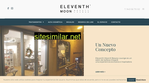 eleventhmoon.es alternative sites